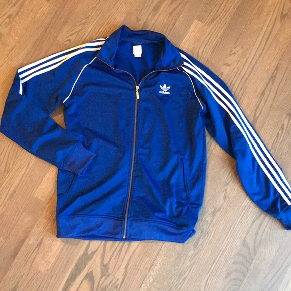 mens retro adidas jacket